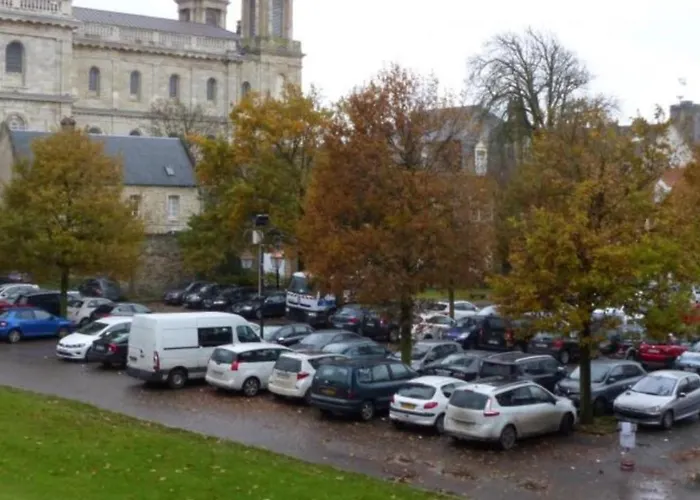Studio 2 Pers En Vieille Ville Parking Gratuit - By La Source D\'Orfee