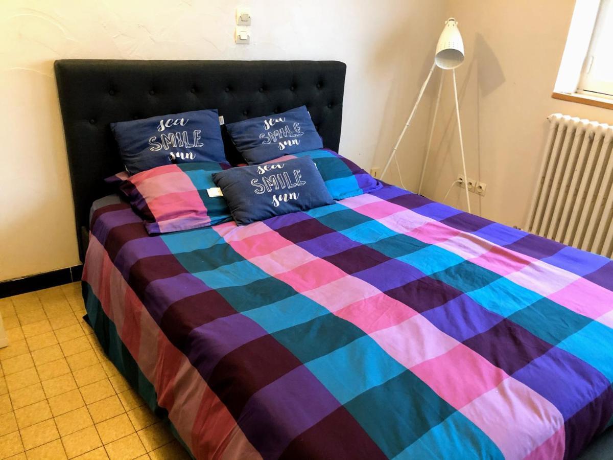 2 Pers En Vieille Parking Gratuit - By La Source D'orfee Apartment *