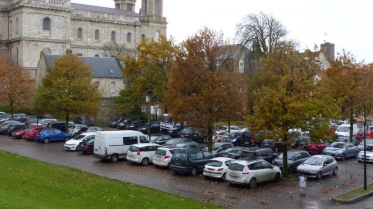 Apartment 2 Pers En Vieille Parking Gratuit - By La Source D'orfee